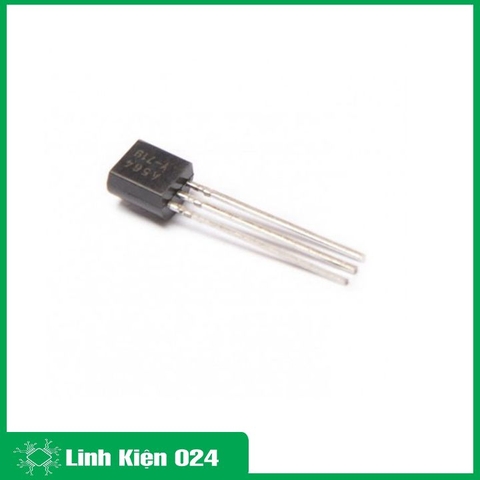 A564 25V 100mA TO-92 PNP k9G2