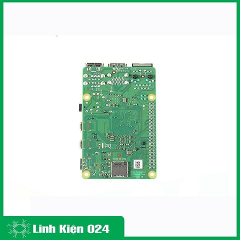 Raspberry Pi 4 Model B 2019 (BH 06 Tháng)