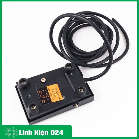 Công Tắc Bàn Đạp Chân TFS-111 ( TFS-1) 250V-10A Vỏ Sắt