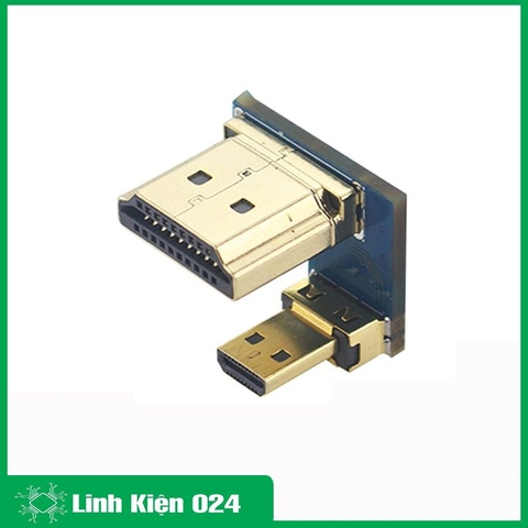Đầu Nối HDMI Raspberry Pi 4B