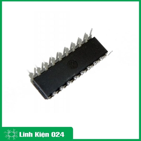 PT2272 M4 DIP-18 (K9F16)