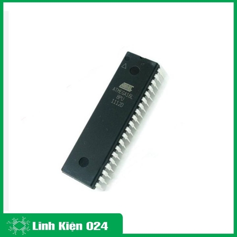 ATMEGA16L-8PU DIP40