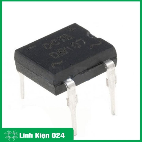 Diode Cầu 1A DB107