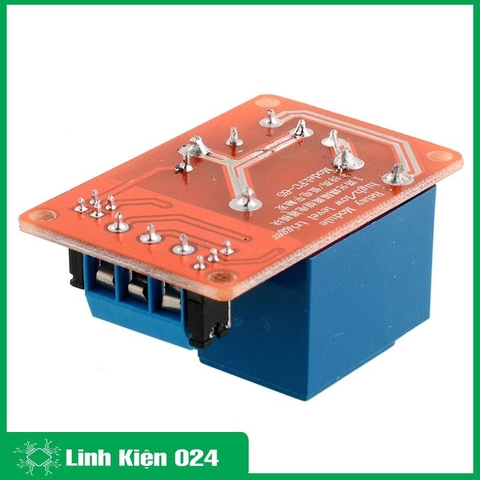 Module Relay 30A 250VAC High / Low 1 Kênh - 5VDC (K4A5)