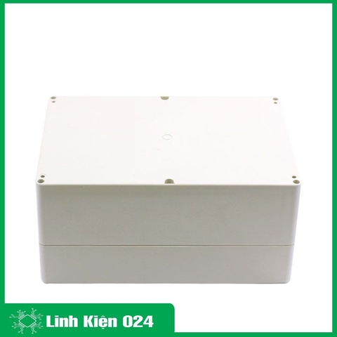Hộp Nhựa 263x182x125mm - Chống nước KT
