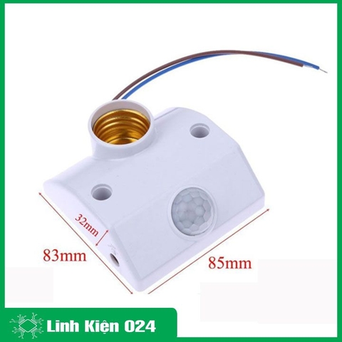 Module Bật Tắt Đèn Bằng Cảm Biến Chuyển Động 220VAC (K3G15)
