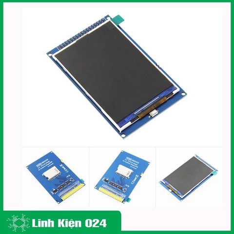 Shield TFT 3.5 inch UNO/Mega2560/DUE 320x480