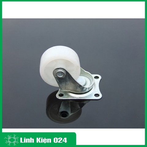 Bánh Xe Dẫn Động Đa Hướng V1 ( Bánh Nhựa ) (k1i13)