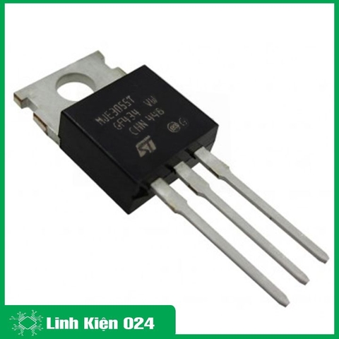 MJE3055T 60V/10A/75W TO-220 NPN (K9E1)