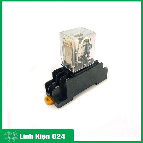 Relay Omron 220V-10A 8P