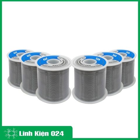 Thiếc Hàn 63A-63% 0.8mm Mối Hàn Chắc và Bóng