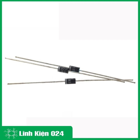 Bộ 10 con Diode 1N4007 1A 1000V (DIP)