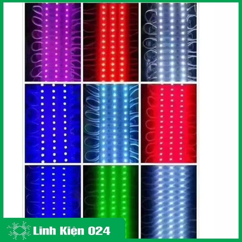 Led Hắt 12V 3 Bóng Siêu Sáng