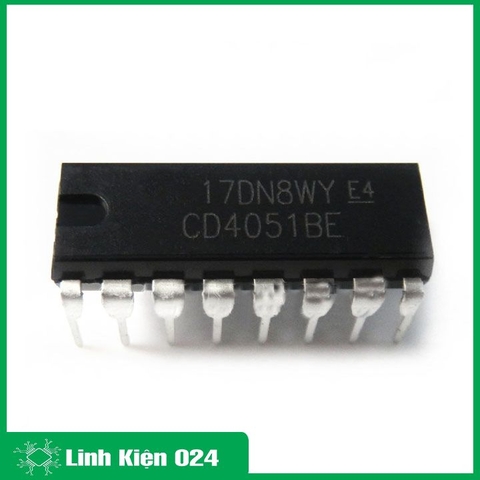 IC CD4051