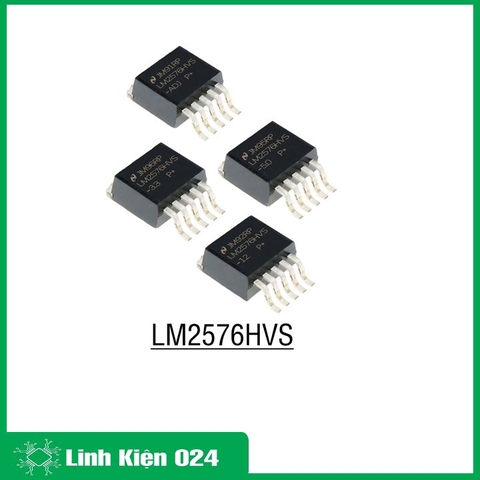 LM2576 HVS