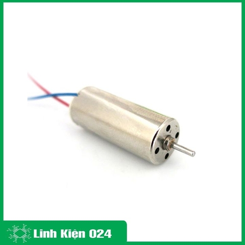 Bộ 2 Động Cơ Máy Bay Coreless 720 Và 2 Cánh 75mm