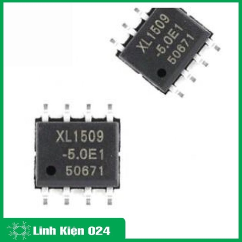 IC XL1509-5.0 SOP8 Buck DC-DC 2A ADJ