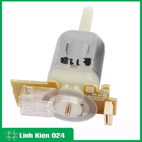 ĐỘNG CƠ ENCODER 334 XUNG-KHÔNG GIẢM TỐC (k1i20)