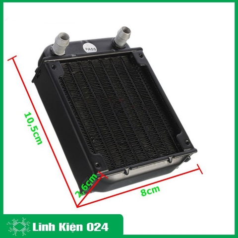 Két Nước Tản Nhiệt 80/90/120