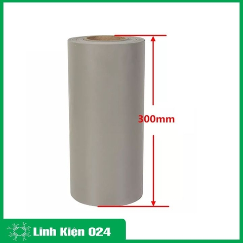 Tấm Silicone Cách Điện  200x300x0.3mm