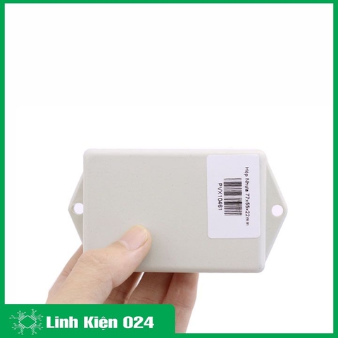 Hộp Nhựa 77x55x22mm