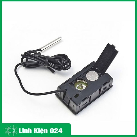 Nhiệt Kế Điện Tử -50*C ~100*C Loại Xịn Có Đầu Dò Nhiệt Độ