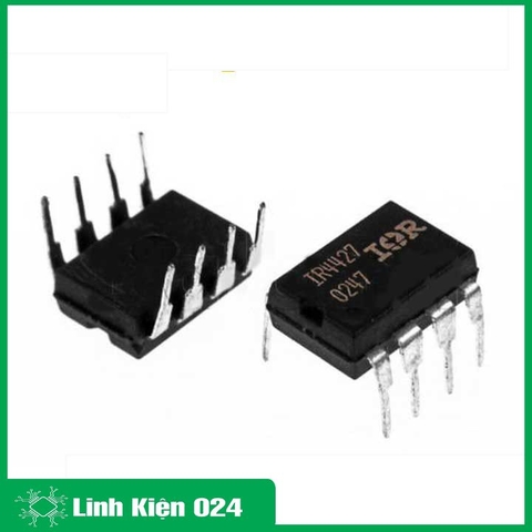 IR4427 DIP8 DUAL LOW SIDE DRIVER(k9e17)