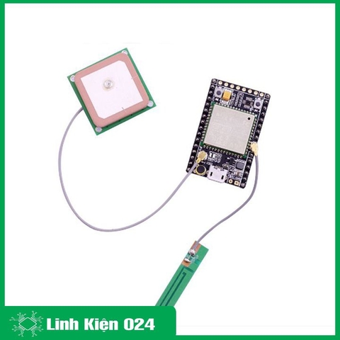 Module A9 GSM/GPRS+GPS/BDS Truyền Dữ Liệu / Định Vị ( BH : 3 tháng ) (K3F1-2)