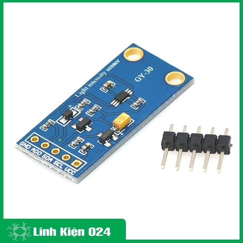 Module Đo Cường Độ Ánh Sáng BH1750- GY30 (K3E14-1)