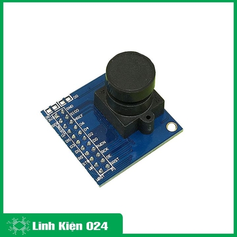 Camera OV7670 + FIFO AL422 (K3K7-1)