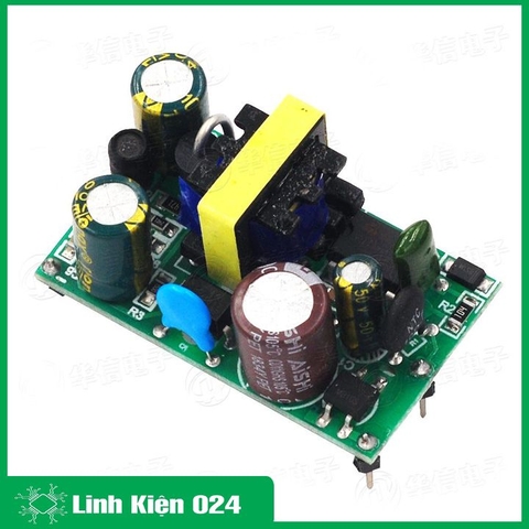 Nguồn Xung AC-DC 220VAC-5VDC 1A (K2G12)