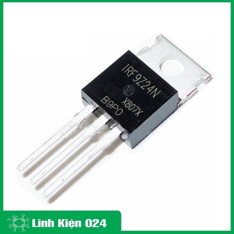 IRF9Z24 55V/12A/TO-220 P-CH (K9C4)