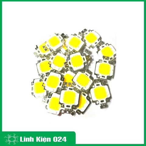 Led Công Suất 12V 10W - Ấm