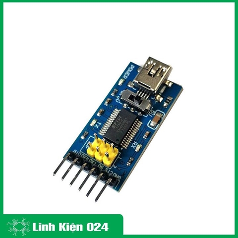MODULE USB TO COM FT232RL BASIC (K3B7-2)