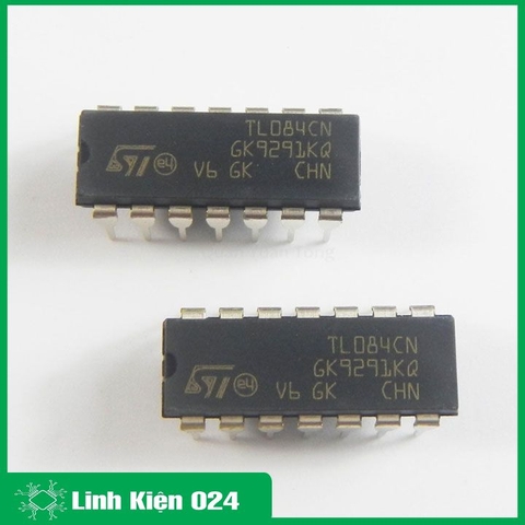 IC TL084