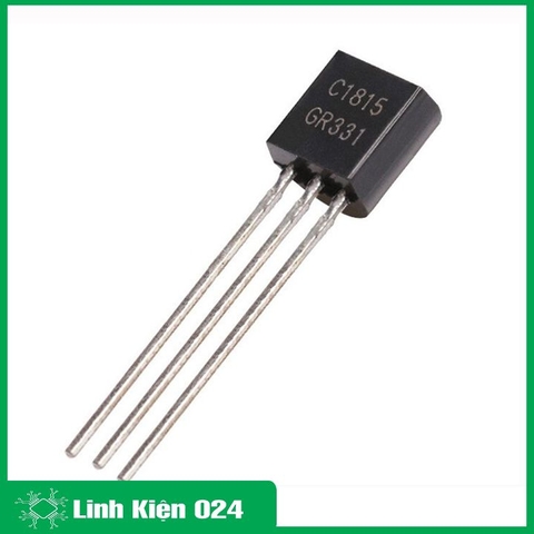 Gói 50 Con Transistor NPN C1815 0.15A-50V TO-92 (g9g4)