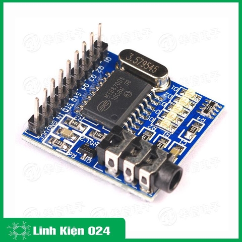 Module MT8870 DTMF (K3E15-1)