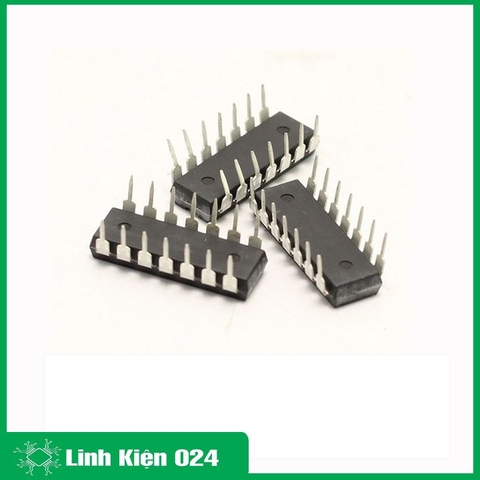 74HC11 Dip 14 (K9I12)