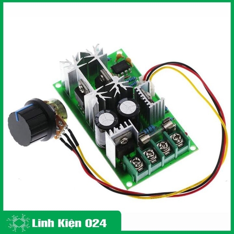 Module Băm Xung PWM V5 9V-60V 20A (K4A14)
