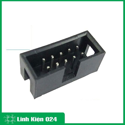 IDE20 Đực Thẳng 2.54 2*10P