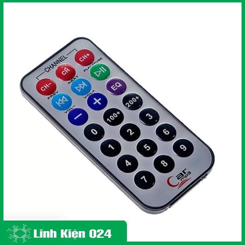 Remote Hồng Ngoại 21 Kênh / Mp3 (k5b6)