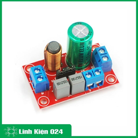 Module Phân Tần Loa Mini 2 Kênh (k5d7)