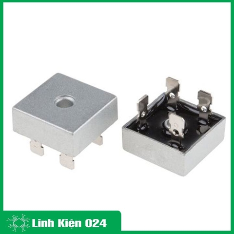 Diode Cầu Vuông 25A KBPC2510