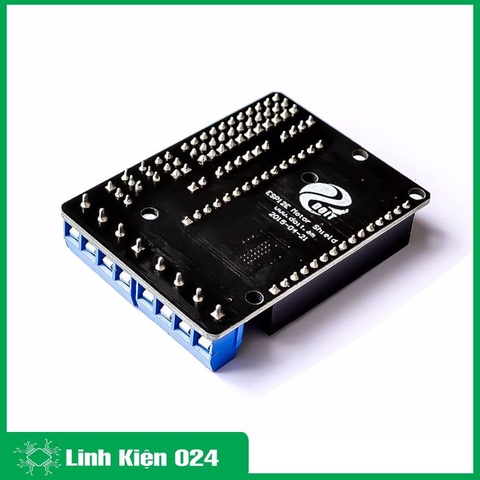 Bo Mở Rộng Wifi ESP12E LUA IOT và Điều Khiển Động Cơ L293D (K3G5)