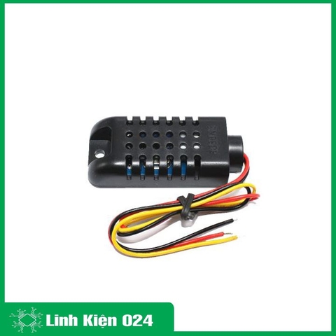 Cảm Biến Nhiệt Độ-Độ Ẩm DHT21 (K3D15-2)