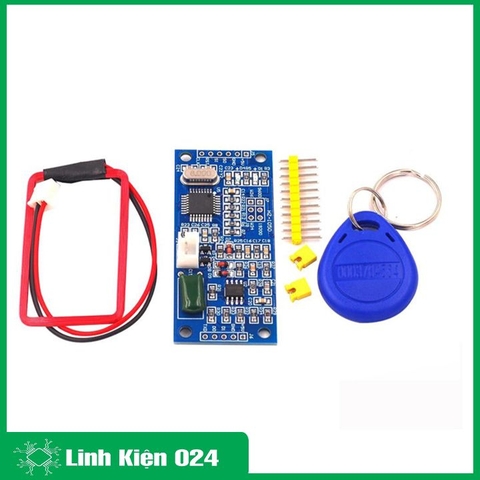 Module RFID HZ-1050 125KHZ 3-10cm 3.3V-5.5V (K3C8)