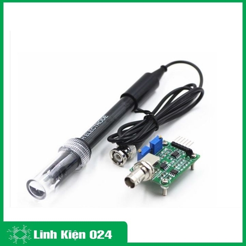 Module Độ PH - Nhiệt Độ
