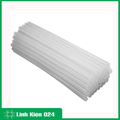 Bộ 10 Thanh Keo Nến Chất Lượng Cao - 7mm