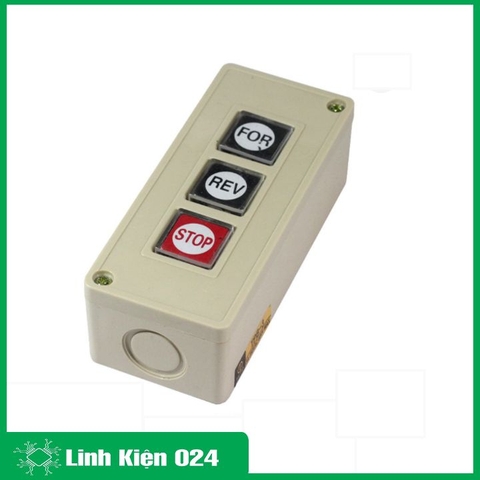 Hộp Nút Nhấn TPB-3 250VAC-3A
