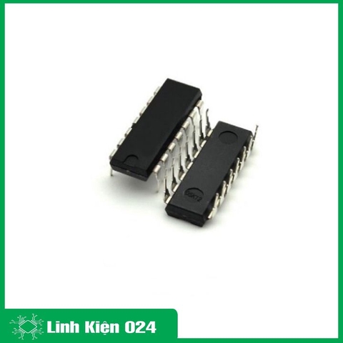 74LS92 DIP 14 (K9H19)